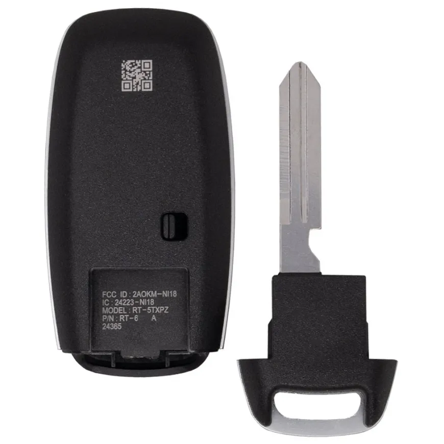 2022 Nissan Pathfinder Smart Remote w/ Engine Start and Power Gate by Car & Truck Remotes
