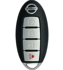 2016 Nissan Pathfinder Smart Remote Key Fob w/ Remote Start