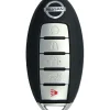 2016 Nissan Pathfinder Smart Remote Key Fob w/ Engine Start, Liftgate
