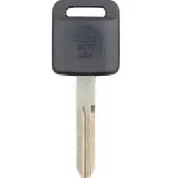 2000 Nissan Pathfinder transponder key blank by Car & Truck Remotes