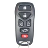 2009 Nissan Quest Remote Key Fob w/ 2 Power Side Doors by Car & Truck Remotes