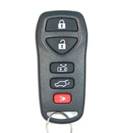 2006 Nissan Quest Remote Key Fob w/ 1 Power Side Door by Car & Truck Remotes