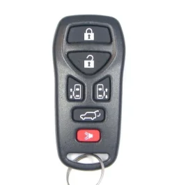 2005 Nissan Quest Remote Key Fob w/ 2 Power Side Doors by Car & Truck Remotes