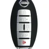 2017 Nissan Quest Smart Remote Key Fob w/ dual Power Doors & Power Liftgate