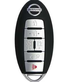 2017 Nissan Quest Smart Remote Key Fob w/ dual Power Doors & Power Liftgate
