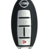 2012 Nissan Quest Smart Remote Key Fob w/ dual Power Doors
