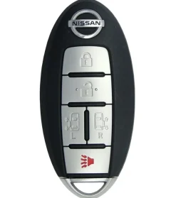 2012 Nissan Quest Smart Remote Key Fob w/ dual Power Doors