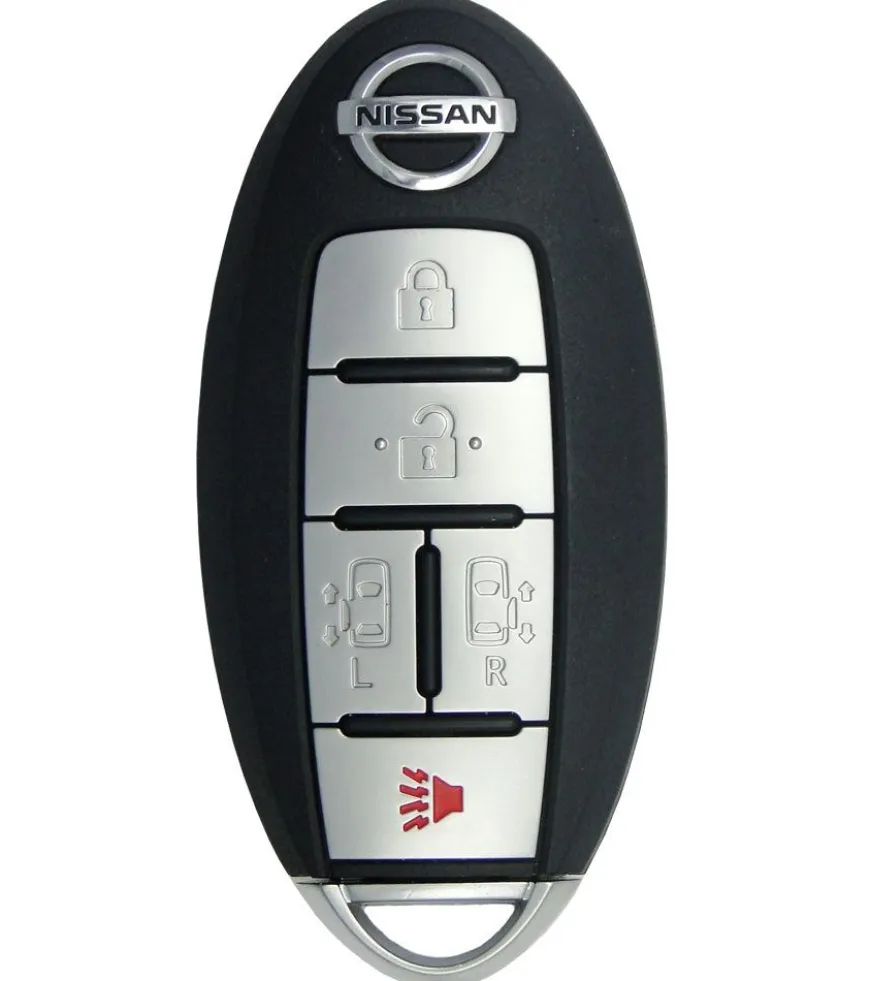 2014 Nissan Quest Smart Remote Key Fob w/ dual Power Doors