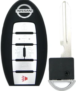 2013 Nissan Quest Smart Remote Key Fob w/ dual Power Doors & Power Liftgate