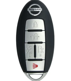 2011 Nissan Quest Smart Remote Key Fob w/ dual Power Doors