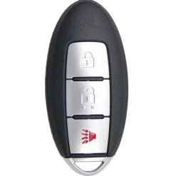 2012 Nissan Rogue Smart Remote Key Fob by Car & Truck Remotes