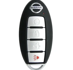 2021 Nissan Rogue Smart Remote Key Fob - Refurbished