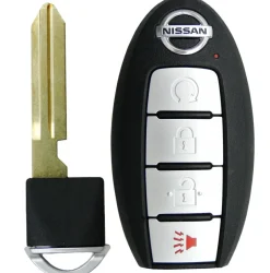 2021 Nissan Rogue Smart Remote Key Fob - Refurbished