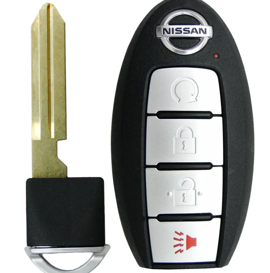 2021 Nissan Rogue Smart Remote Key Fob - Refurbished