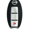2018 Nissan Rogue Smart Remote Key Fob - Refurbished