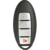 2015 Nissan Rogue Smart Remote Key Fob by Car & Truck Remotes