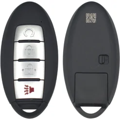 2022 Nissan Rogue Smart Remote Key Fob by Car & Truck Remotes