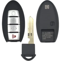 2022 Nissan Rogue Smart Remote Key Fob by Car & Truck Remotes