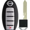 2021 Nissan Rogue Smart Remote Key Fob w/ Power Liftgate