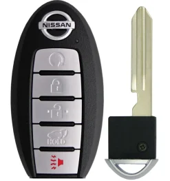 2021 Nissan Rogue Smart Remote Key Fob w/ Power Liftgate