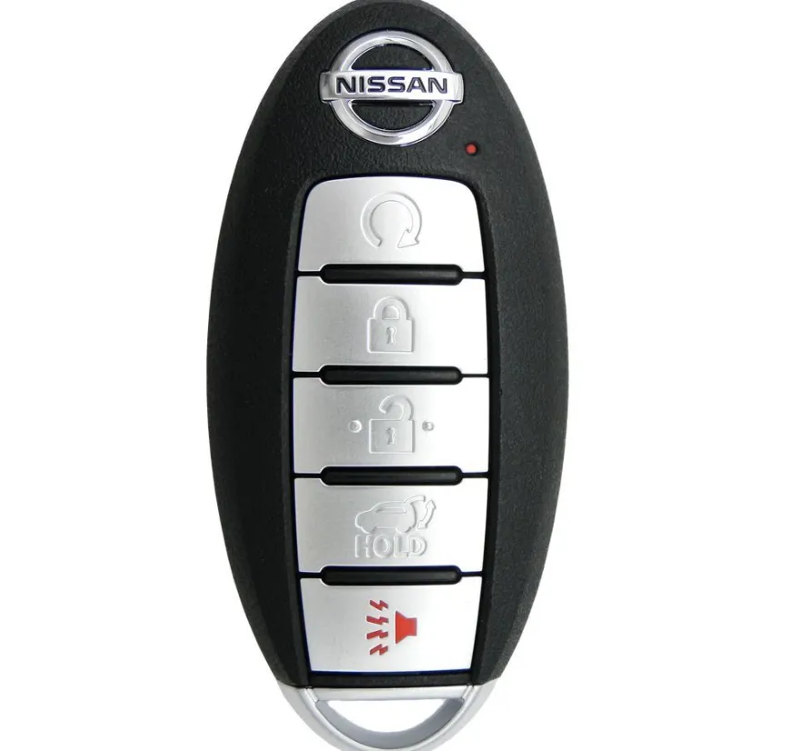 2021 Nissan Rogue Smart Remote Key Fob w/ Power Liftgate