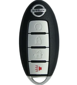 2017 Nissan Rogue Smart Remote Key Fob w/ Engine Start