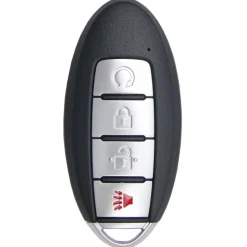2019 Nissan Rogue Smart Remote Key Fob by Car & Truck Remotes