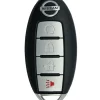 2018 Nissan Rogue Smart Remote Key Fob w/ Engine Start