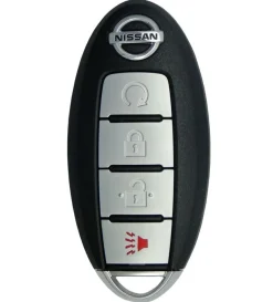 2018 Nissan Rogue Smart Remote Key Fob w/ Engine Start