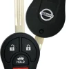 2018 Nissan Sentra Remote Key Fob w/ Trunk