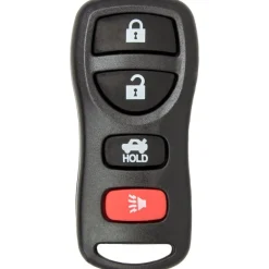 2011 Nissan Sentra Remote Key Fob w/ Trunk by Car & Truck Remotes