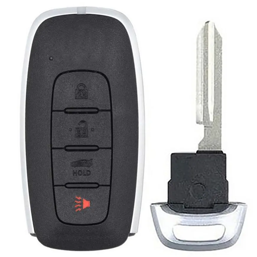 2024 Nissan Sentra Smart Remote Key Fob by Car & Truck Remotes