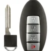 2007 Nissan Sentra Smart Remote Key Fob by Car & Truck Remotes