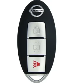 2016 Nissan Titan Smart Remote Key Fob - Refurbished