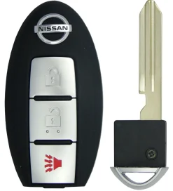 2017 Nissan Titan Smart Remote Key Fob - Refurbished
