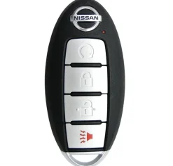 2020 Nissan Titan Smart Remote Key Fob w/ Engine Start - Refurbished