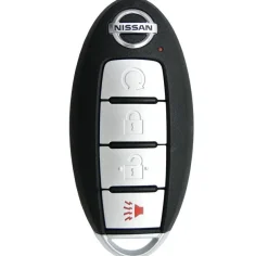 2019 Nissan Titan Smart Remote Key Fob w/ Engine Start - Refurbished