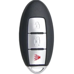 2017 Nissan Titan Smart Remote Key Fob by Car & Truck Remotes