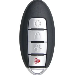 2017 Nissan Titan Smart Remote w/ Remote Start by Car & Truck Remotes