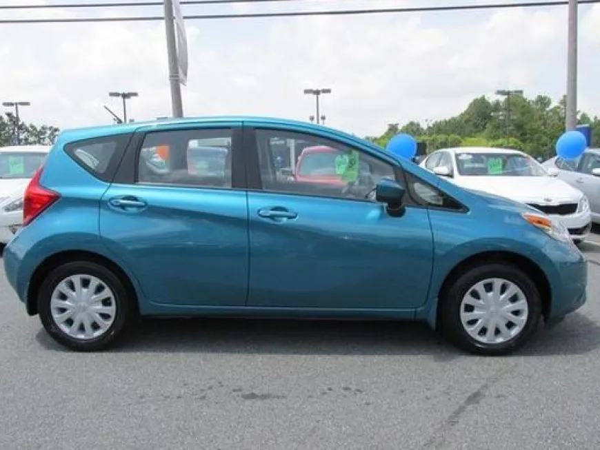 2019 Nissan Versa Note Remote Key Fob - Refurbished