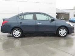 2013 Nissan Versa Sedan Remote Key Fob w/ Trunk
