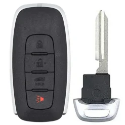 2023 Nissan Versa Smart Remote Key Fob by Car & Truck Remotes