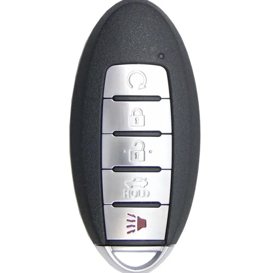 2023 Nissan Versa Smart Remote w/ Engine Start by Car & Truck Remotes