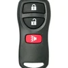 2005 Nissan Xterra Remote Key Fob by Car & Truck Remotes