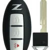 2018 Nissan 370Z Smart Remote Key Fob