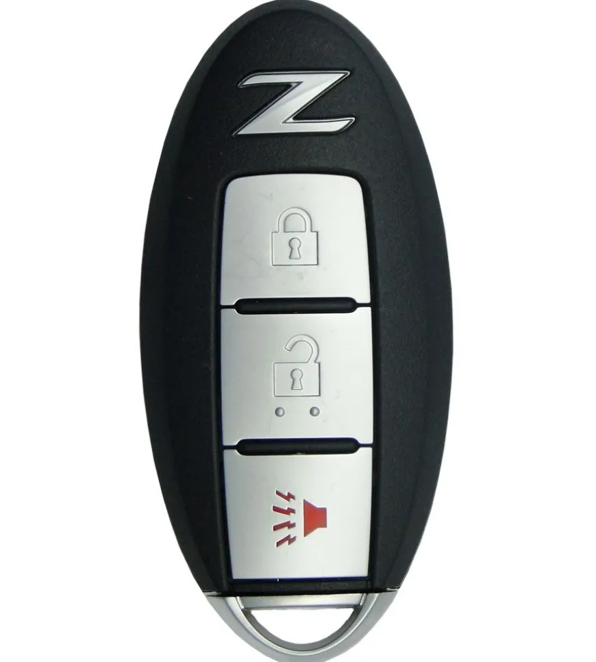 2015 Nissan 370Z Smart Remote Key Fob