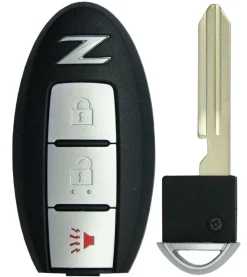 2012 Nissan 370Z Smart Remote Key Fob