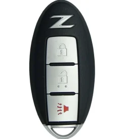 2012 Nissan 370Z Smart Remote Key Fob