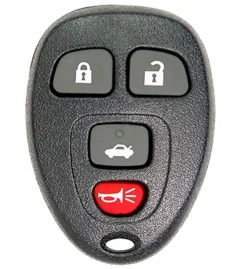 2008 Pontiac G5 Remote Key Fob by Car & Truck Remotes