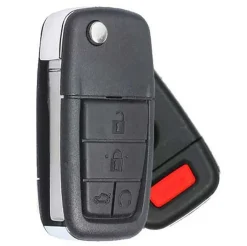 2010 Pontiac G8 Remote Key Fob w/ Engine Start by Car & Truck Remotes